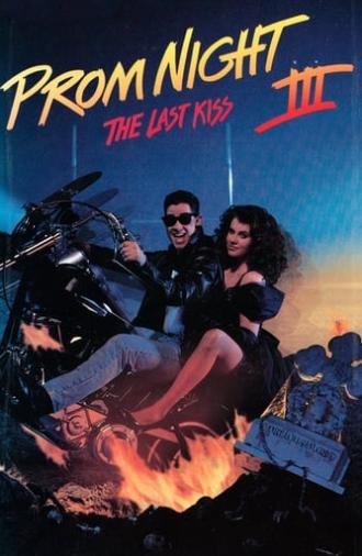 Prom Night III: The Last Kiss (1990)