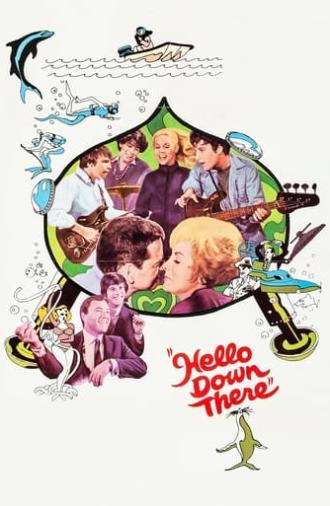 Hello Down There (1969)