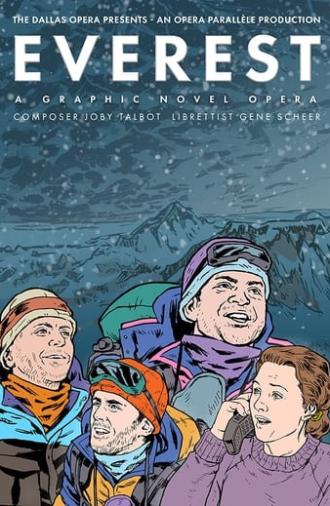 Everest – A Graphic Novel Opera (2021)