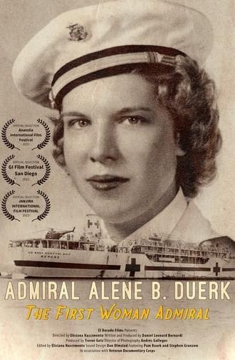 Alene Duerk: First Woman to Make Admiral (2020)