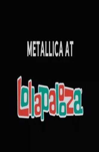 Metallica at Lollapalooza 2022 (2022)