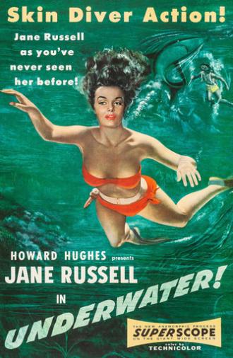 Underwater! (1955)
