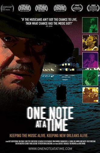One Note at a Time (2016)