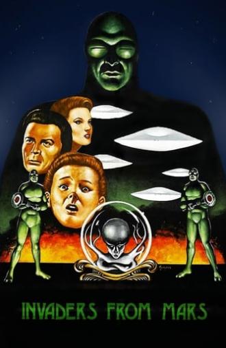 Invaders from Mars (1953)