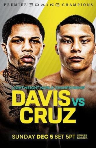 Gervonta Davis vs. Isaac Cruz (2021)