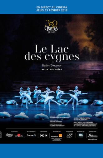 Le Lac des Cygnes [Opéra National de Paris] (2019)