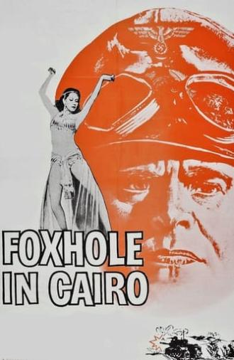 Foxhole in Cairo (1960)