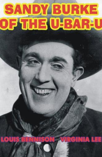 Sandy Burke of the U-Bar-U (1919)