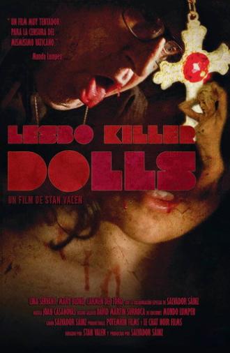 Lesbo Killer Dolls (2014)