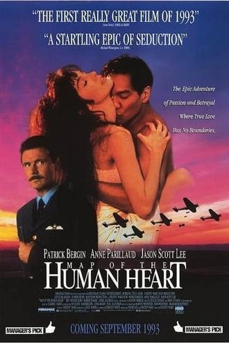 Map of the Human Heart (1993)