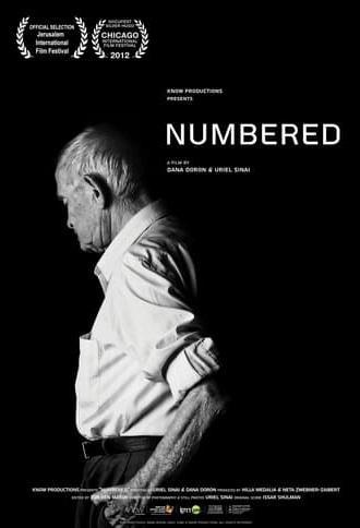 Numbered (2012)