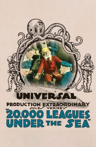 20,000 Leagues Under the Sea (1916)