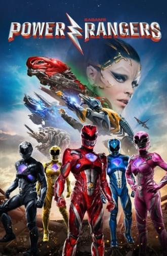 Power Rangers (2017)