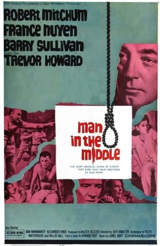 Man in the Middle (1964)