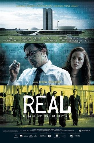 Real: The Plan Behind History (2017)