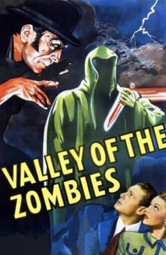 Valley of the Zombies (1946)
