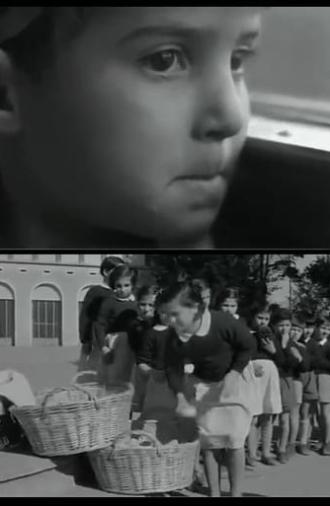 Little Calabrians in Suna on Lake Maggiore (1953)