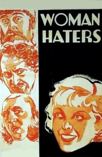 Woman Haters (1934)