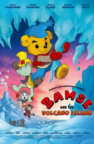 Bamse and the Volcano Island (2021)