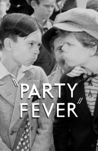 Party Fever (1938)