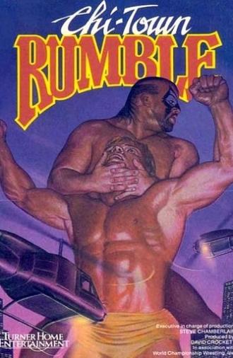 NWA Chi-Town Rumble (1989)