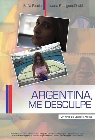 Argentina, Forgive Me (2015)