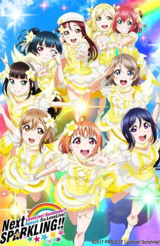 Aqours 5th LoveLive! ~Next SPARKLING!!~ (2019)