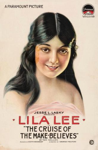The Cruise of the Make-Believes (1918)
