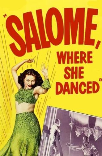 Salome, Where She Danced (1945)