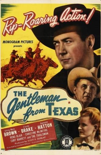 The Gentleman from Texas (1946)