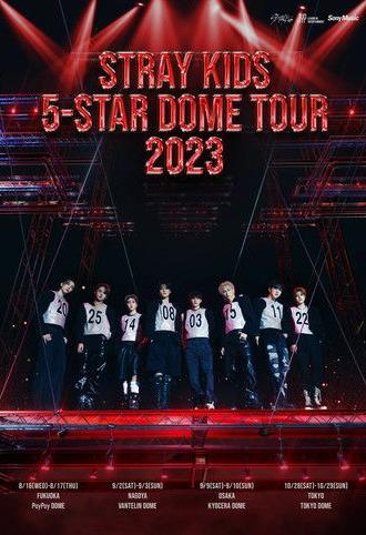 Stray Kids 5-STAR Dome Tour 2023 (2024)