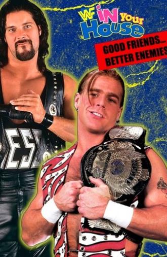 WWE In Your House 7: Good Friends, Better Enemies (1996)