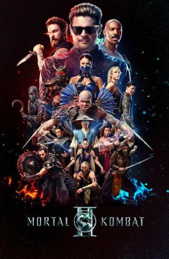 Mortal Kombat II (2026)