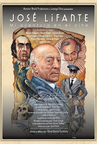José Lifante, mi aventura en el cine (2024)