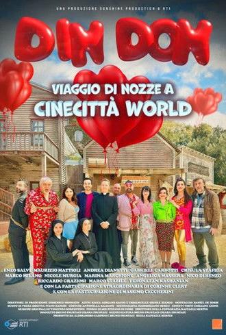 Din Don 8: Viaggio di Nozze a Cinecittà World (2025)