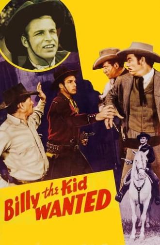 Billy the Kid Wanted (1941)