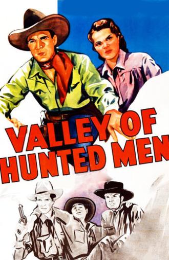 Valley of Hunted Men (1942)