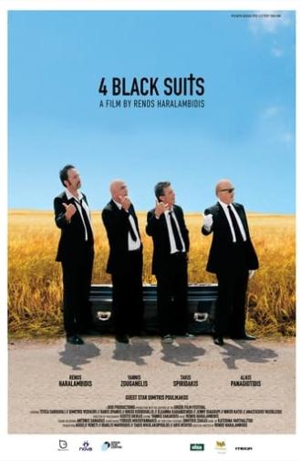 4 Black Suits (2010)