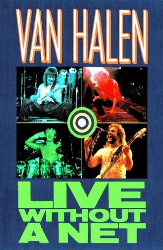 Van Halen -  Live Without a Net (1986)