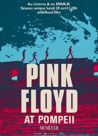 Pink Floyd at Pompeii – MCMLXXII (2025)