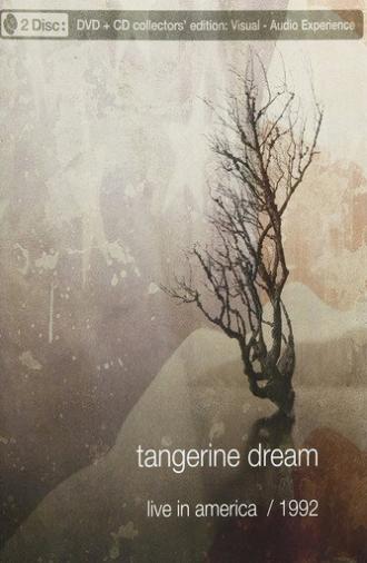 Tangerine Dream - Live in America 1992 (1992)