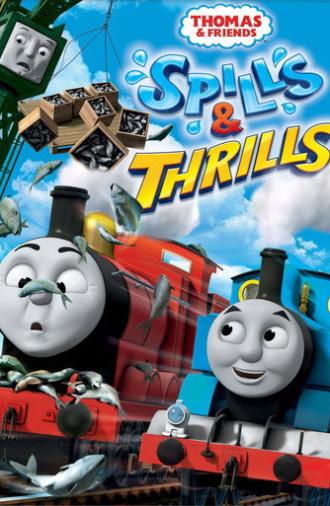 Thomas & Friends: Spills and Thrills (2014)