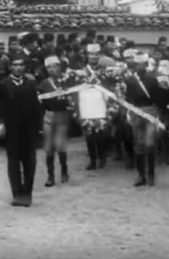 The Celebration of St. Cyril and Methodius on the Main Street in Bitola (1905)