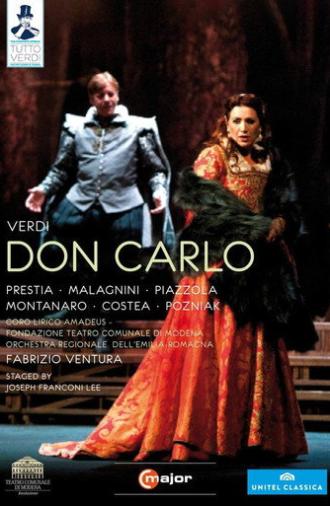 Verdi: Don Carlo (2012)