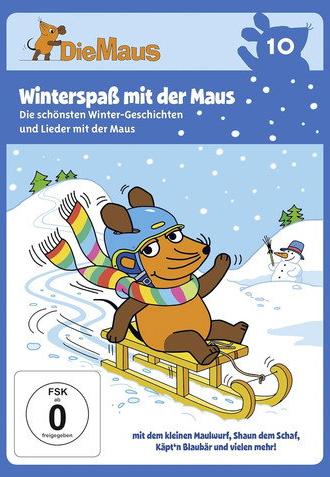 Die Maus - Winterspaß mit der Maus (2015)