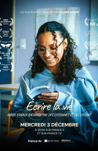 Writing Life – Annie Ernaux Through the Eyes of High School Students (2025)