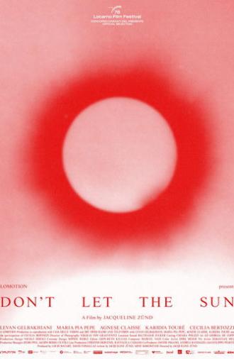 Don't Let the Sun (2026)
