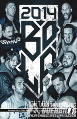 PWG: 2014 Battle of Los Angeles - Night One (2014)