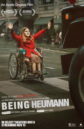 Being Heumann (2026)