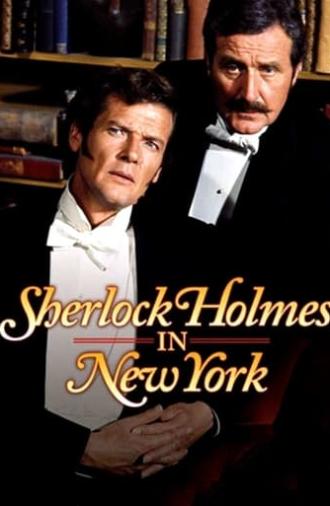 Sherlock Holmes in New York (1976)